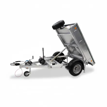 Ifor Williams TT2012-1 tiptrailer