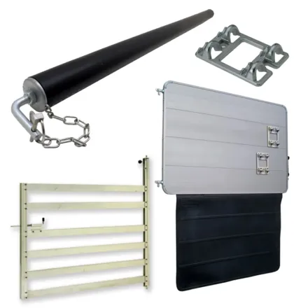 Originale Ifor Williams reservedele til dyretransport trailere