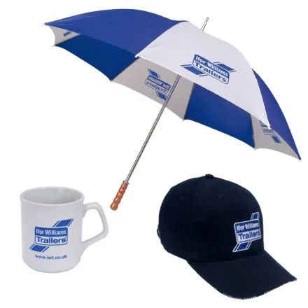 Original merchandise fra Ifor Williams