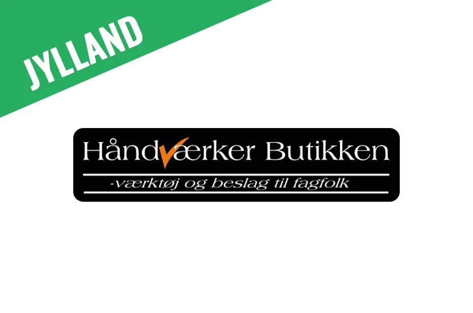 Håndværker Butikken I/S forhandler Ifor Williams trailere i Jylland