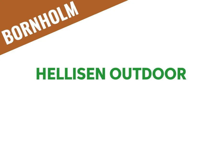 Hellisen Outdoor forhandler Ifor Williams trailere på Bornholm