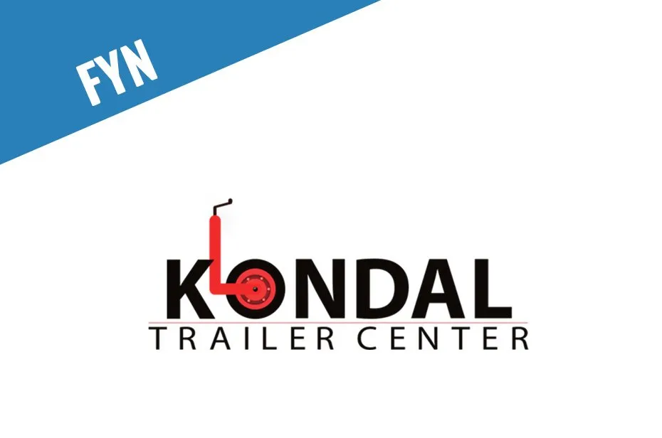 Kondal Trailercenter forhandler Ifor Williams trailere på Fyn