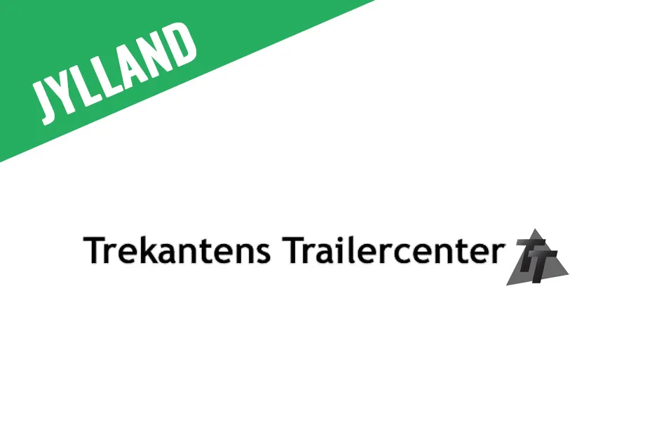 Trekantens Trailercenter forhandler Ifor Williams trailere i Jylland